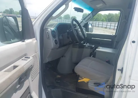 2014 Ford E-250 Commercial из США, поврежденный, VIN 1FTNE2EL4EDB06179